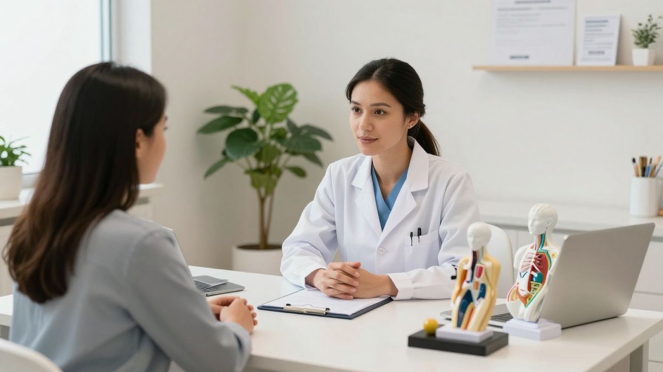 Ginecologia perto de mim: como encontrar a melhor clínica e agendar sua consulta